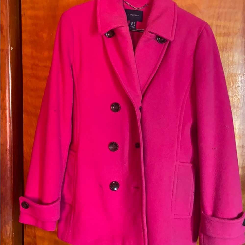Hot pink
